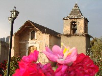 Iglesia de Socoroma